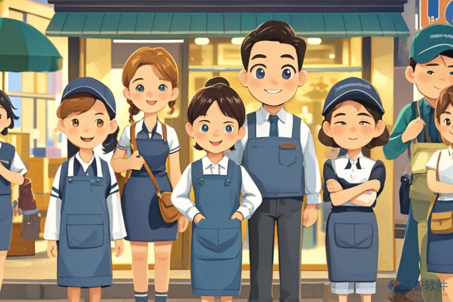 連鎖企業(yè)國內(nèi)ERP(OA)系統(tǒng)的基本原理是什么，有何實際應(yīng)用好處？