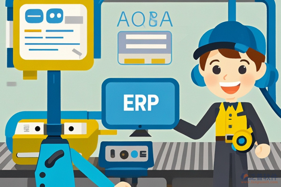 ERP(OA)設(shè)備管理系統(tǒng)有哪些自動化功能和作用？