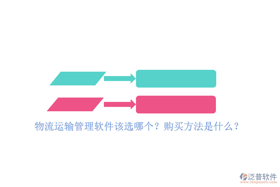 物流運輸管理軟件該選哪個？購買方法是什么？