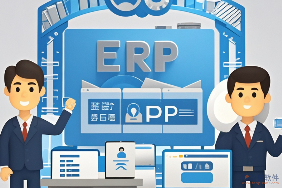 ERP(OA)制作軟件實(shí)施旨在提升效率，安裝包如何獲取與安裝？