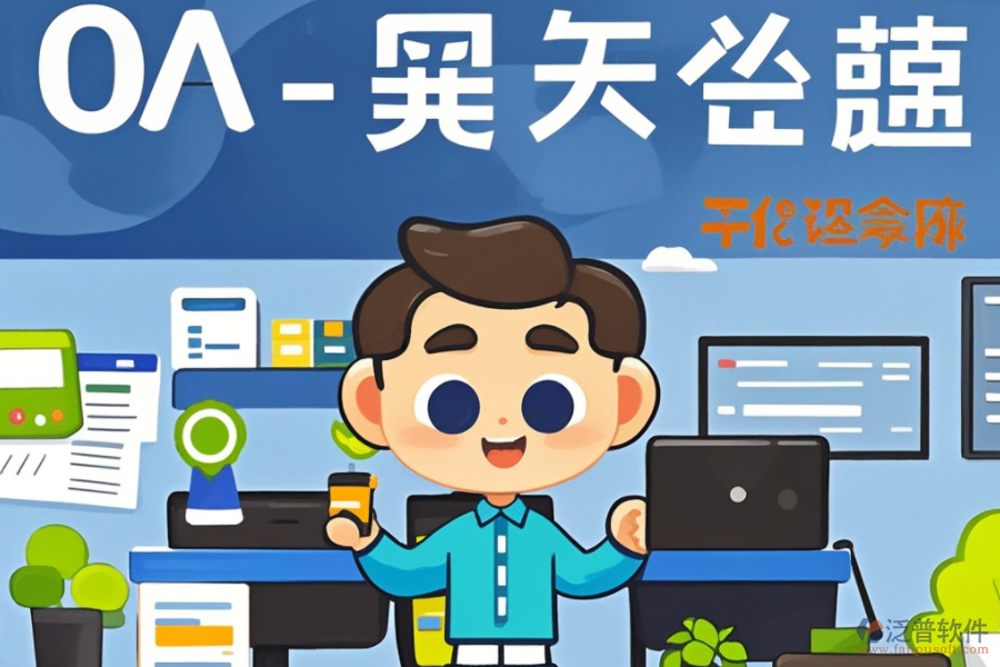 OA自動(dòng)辦公系統(tǒng)怎么選？品牌排行榜揭曉