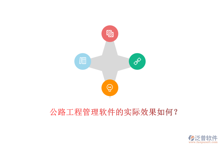 公路工程管理軟件的實(shí)際效果如何？