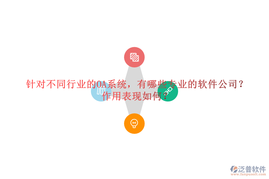 針對不同行業(yè)的OA系統(tǒng)，有哪些專業(yè)的軟件公司？作用表現(xiàn)如何？