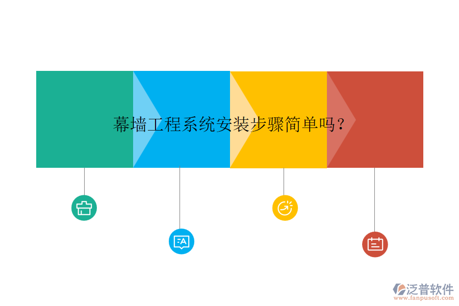 幕墻工程系統(tǒng)安裝步驟簡單嗎？