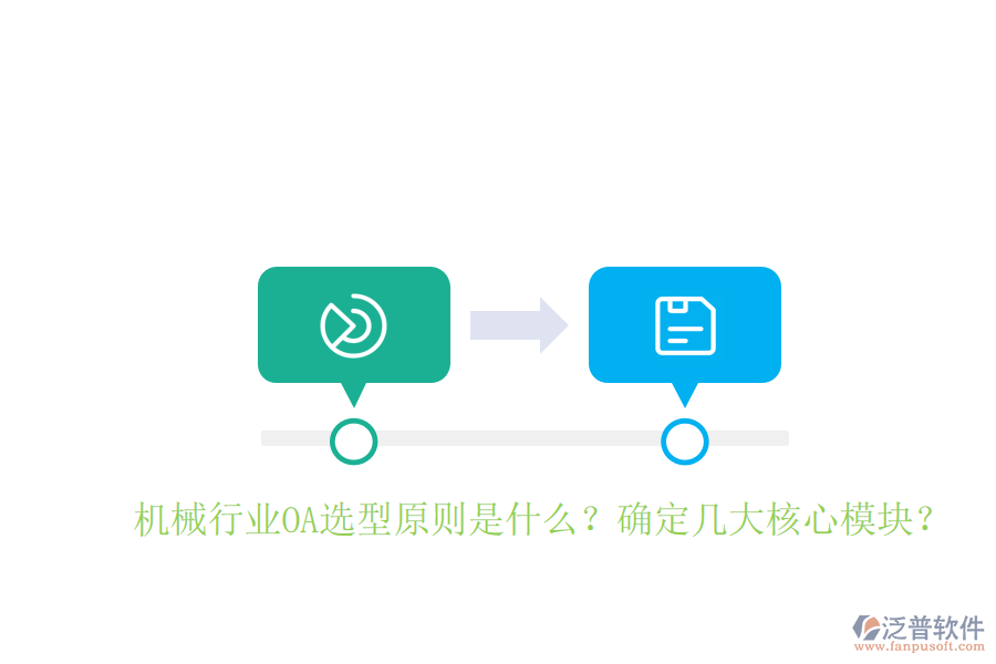  機(jī)械行業(yè)OA選型原則是什么？確定幾大核心模塊？