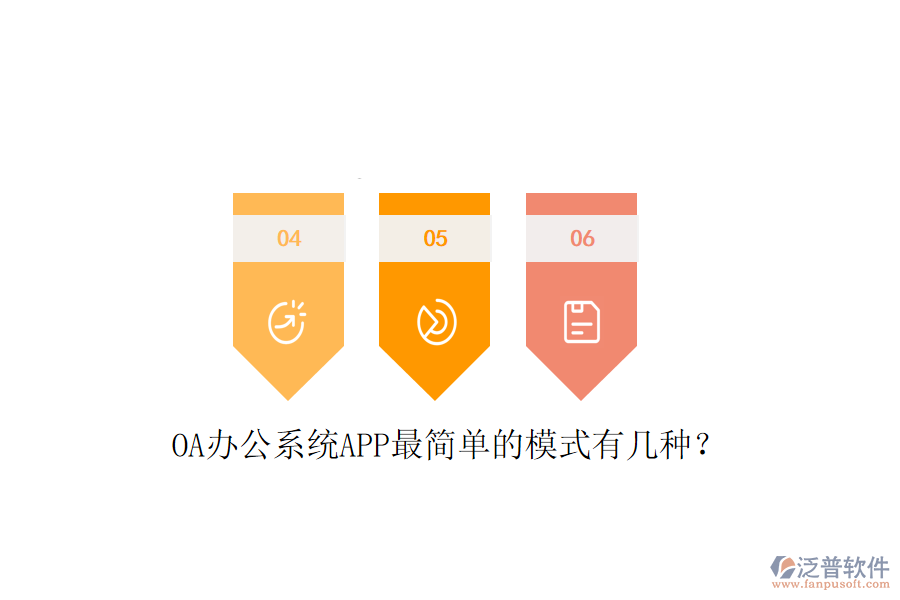  OA辦公系統(tǒng)APP最簡單的模式有幾種？