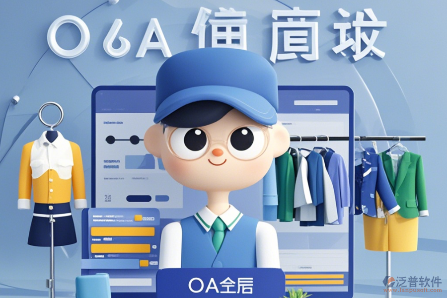 服飾OA系統(tǒng)定制費(fèi)用究竟多少并且二次開(kāi)發(fā)的效果又怎樣呢？