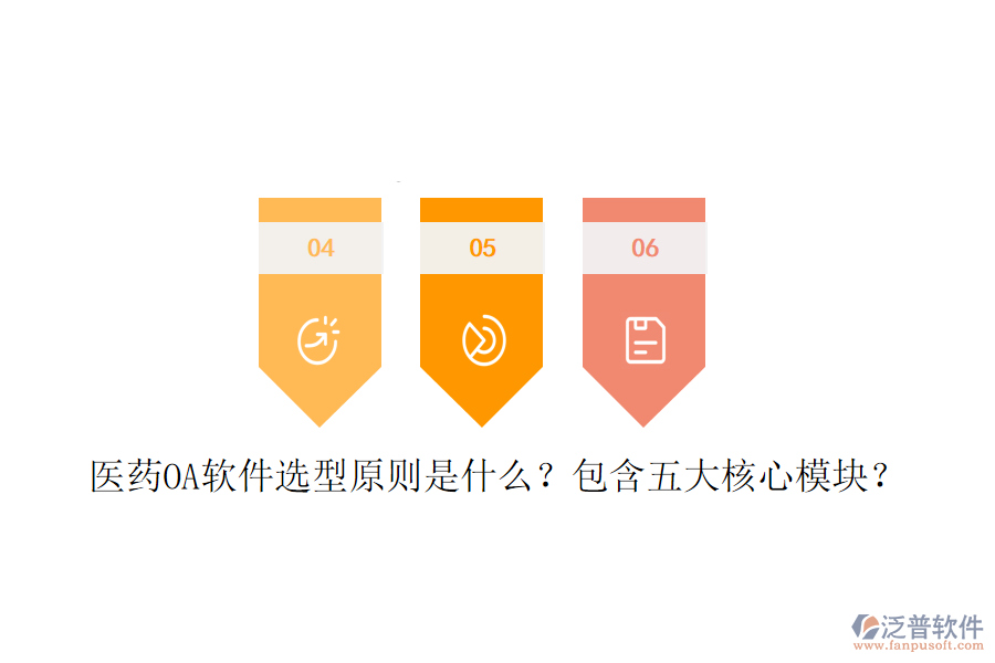  醫(yī)藥OA軟件選型原則是什么？包含五大核心模塊？