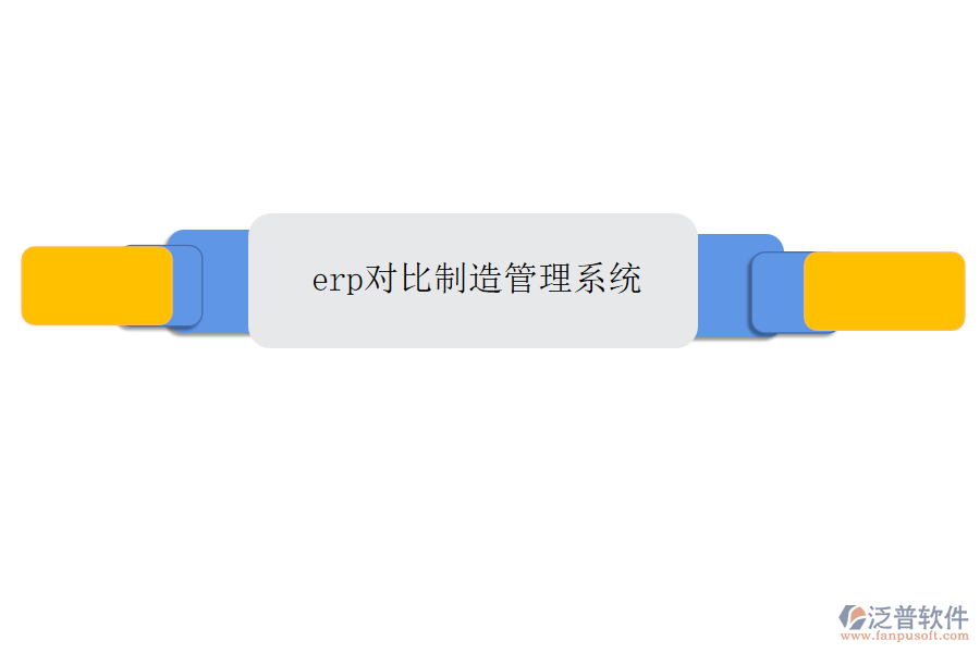 erp對(duì)比制造管理系統(tǒng)