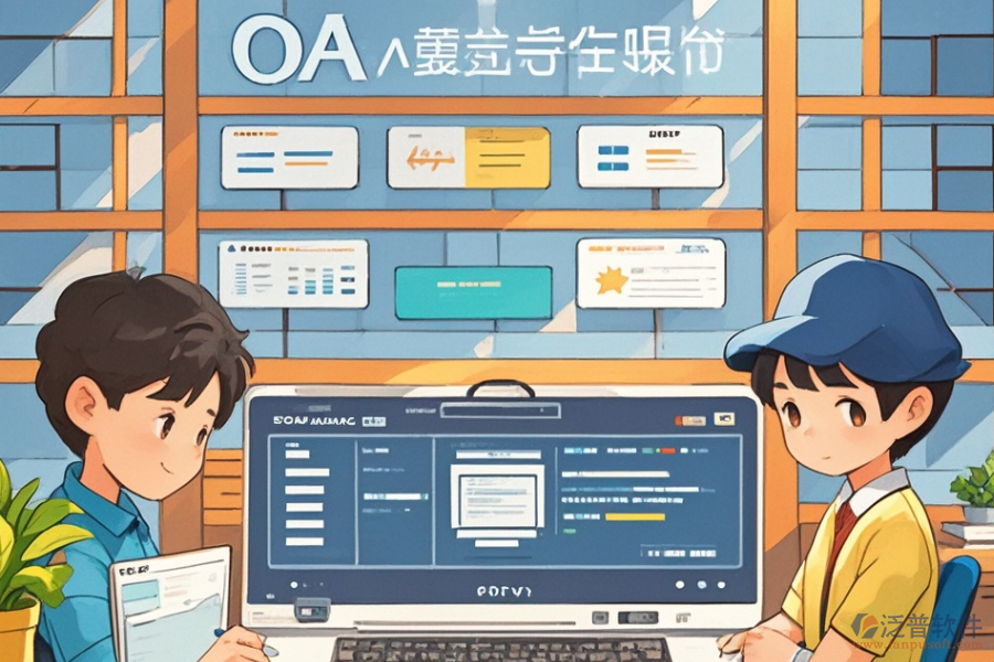 學校OA方案定制開發(fā)，二次開發(fā)公司哪家強？
