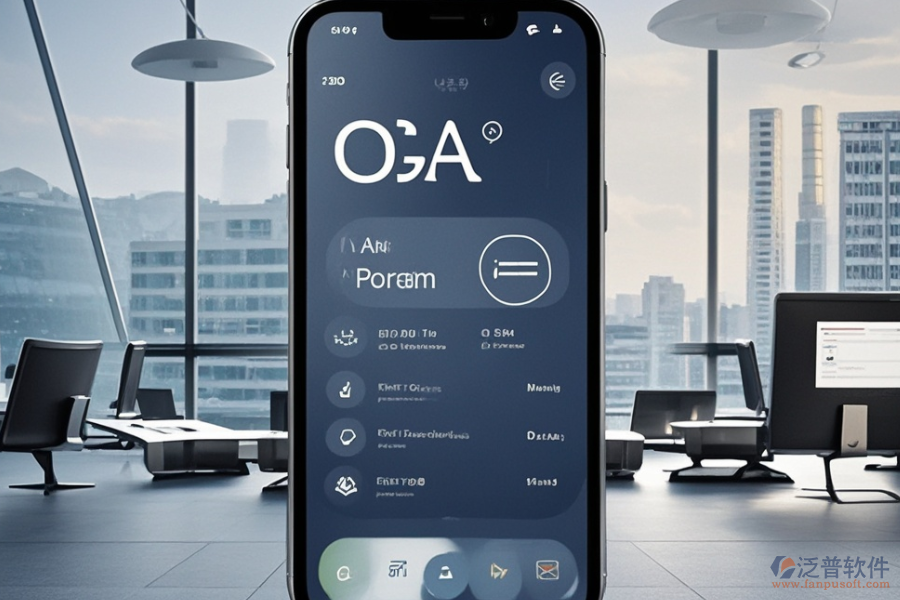 小企業(yè)OA辦公軟件手機端哪家口碑好且推薦？