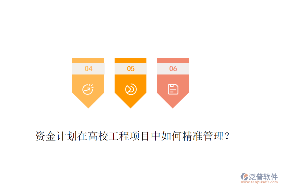 資金計(jì)劃在高校工程項(xiàng)目中如何精準(zhǔn)管理？