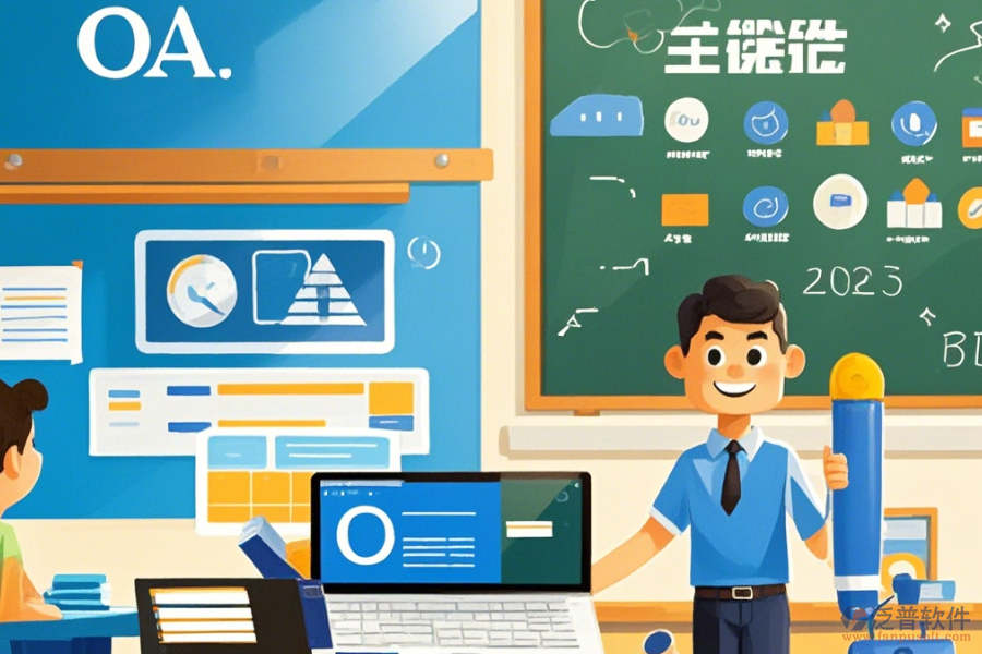 中小學(xué)OA辦公管理系統(tǒng)定制價格與二次開發(fā)環(huán)境探索？