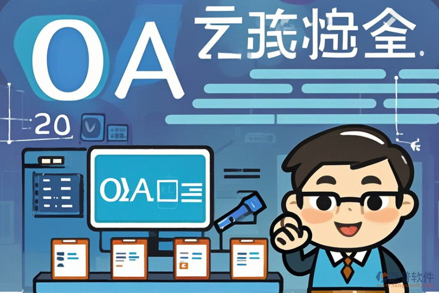 工廠OA軟件如何設置并挑選到好品牌？