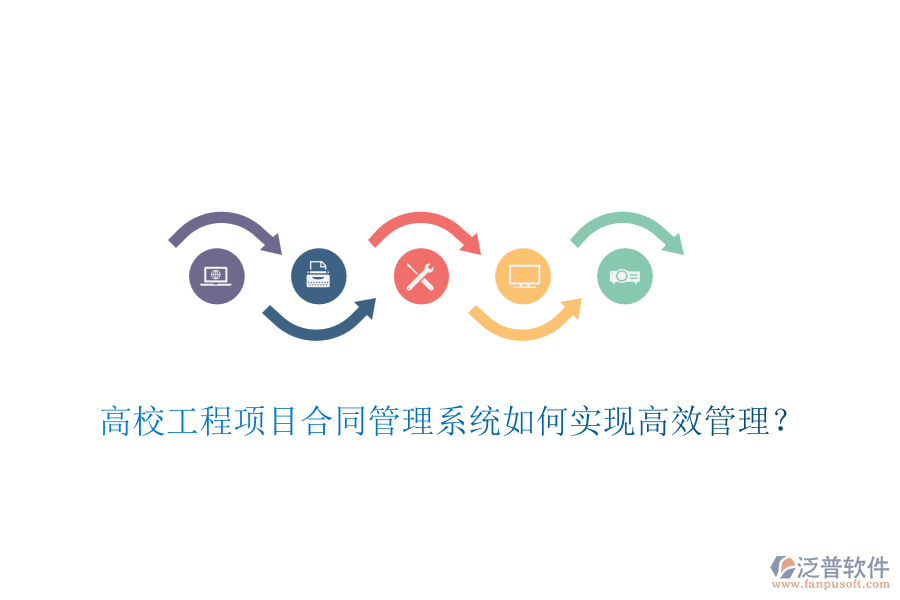 高校工程項目合同管理系統(tǒng)如何實現(xiàn)高效管理？