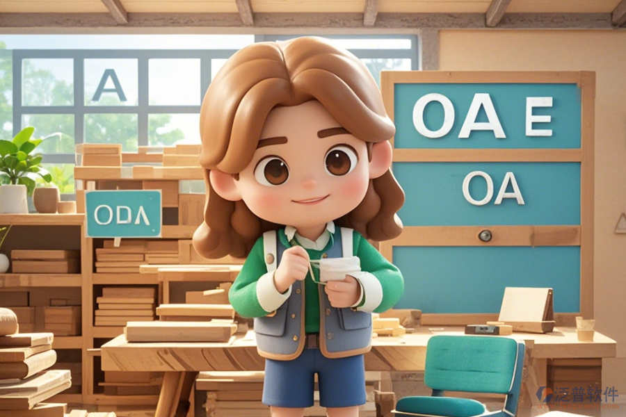 家具木材加工行業(yè)OA公司表現(xiàn)如何品牌眾多嗎？