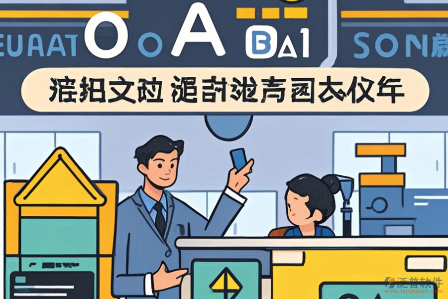 制造業(yè)OA方案如何定制并考慮二次開發(fā)費用？