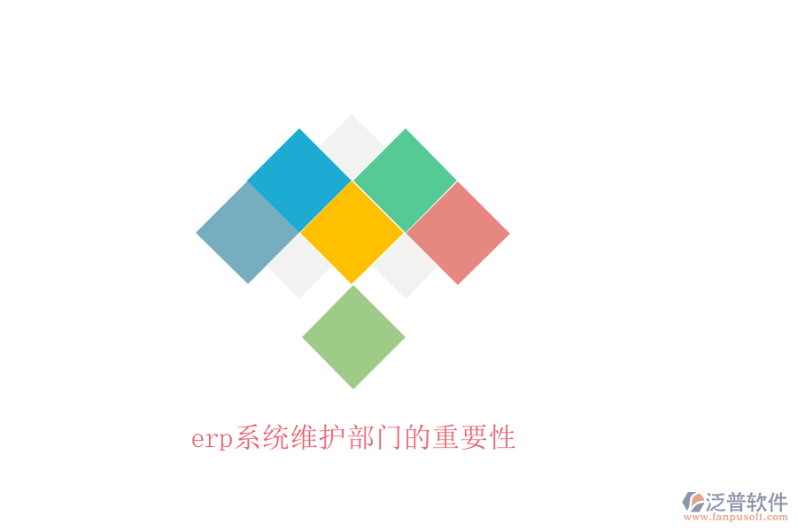 erp系統(tǒng)維護部門的重要性