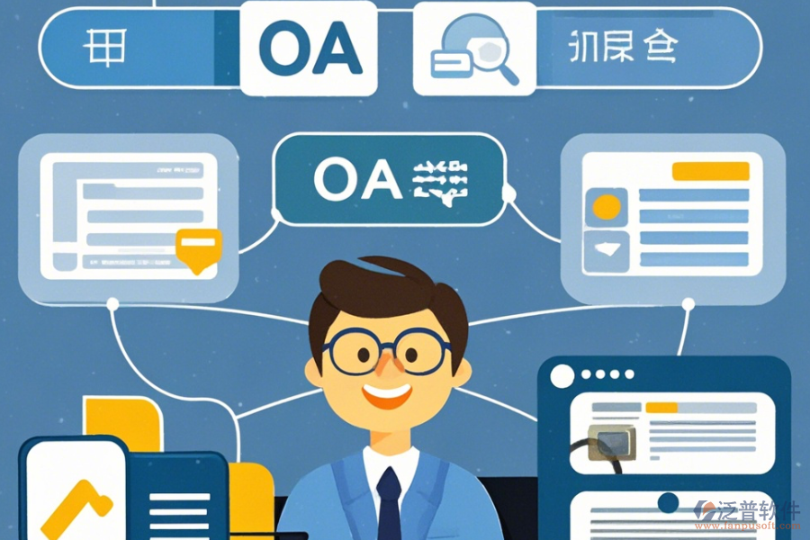 政務辦公OA軟件優(yōu)勢及特點全覽？