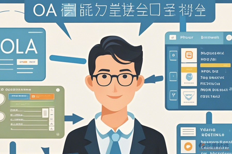 教師OA辦公系統(tǒng)怎么上手及教程在哪？