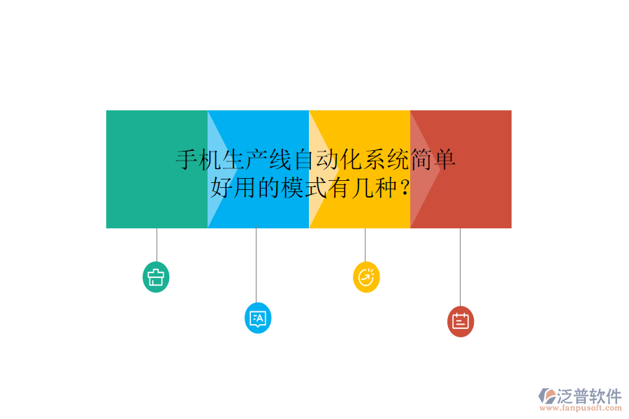  手機生產線自動化系統(tǒng)簡單好用的模式有幾種？