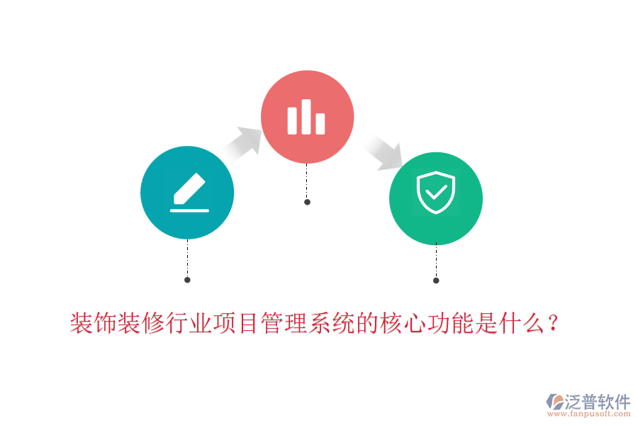 裝飾裝修行業(yè)項目管理系統(tǒng)的核心功能是什么？