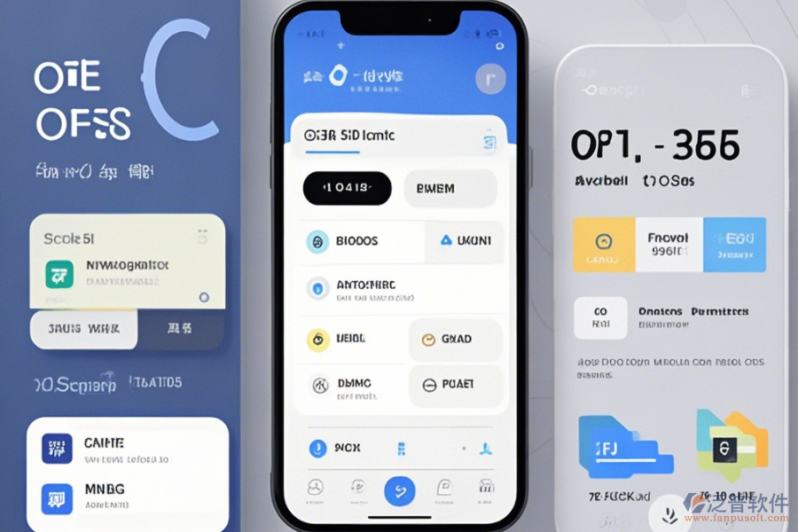 基金OA系統(tǒng)手機(jī)端哪家口碑好值得體驗(yàn)？