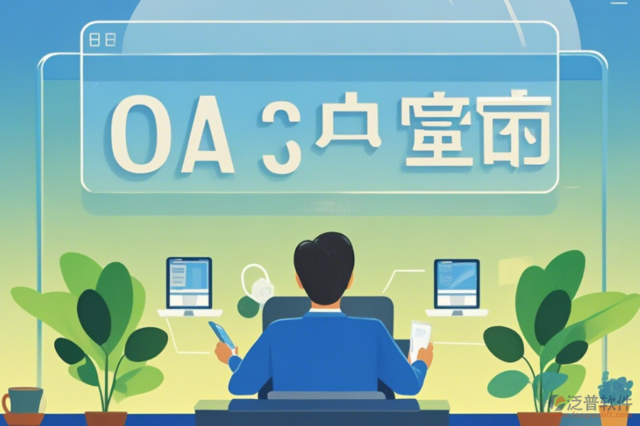 政企OA系統(tǒng)哪家口碑好并值得推薦？