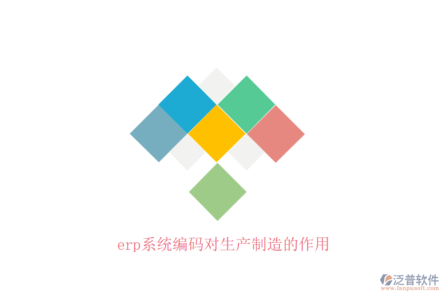 erp系統(tǒng)編碼對生產制造的作用