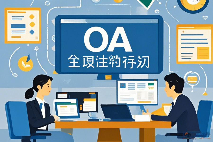 通用OA辦公軟件使用說明及升級注意事項？