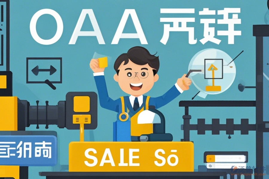 開發(fā)環(huán)境下制造業(yè)OA定制與二次開發(fā)平臺(tái)選擇探討？