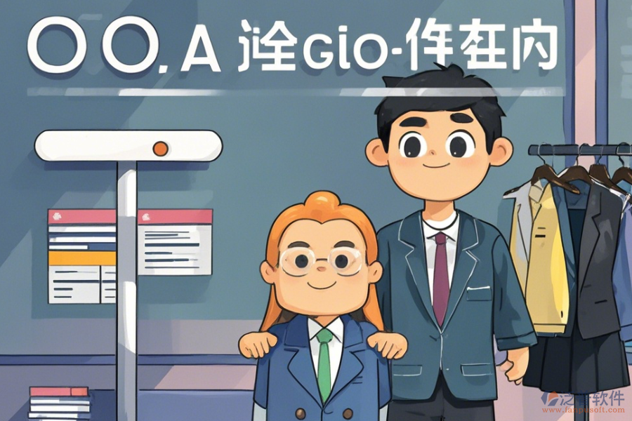 服裝OA辦公軟件定制費(fèi)用需要多少而且二次開(kāi)發(fā)的流程是怎樣的？