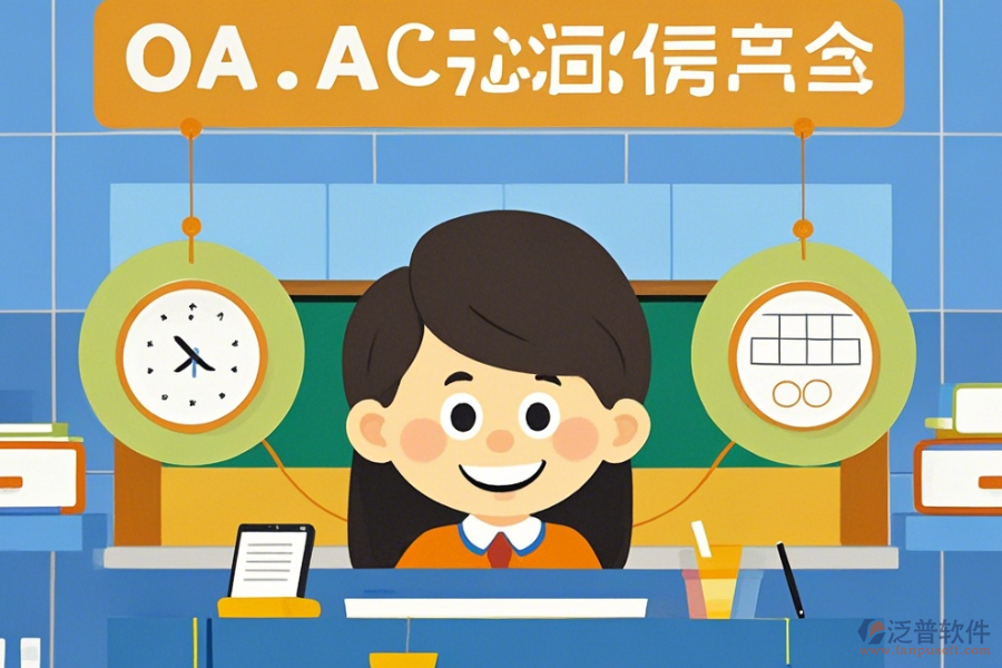 教育OA辦公平臺(tái)選型原則及功能模塊有哪些？