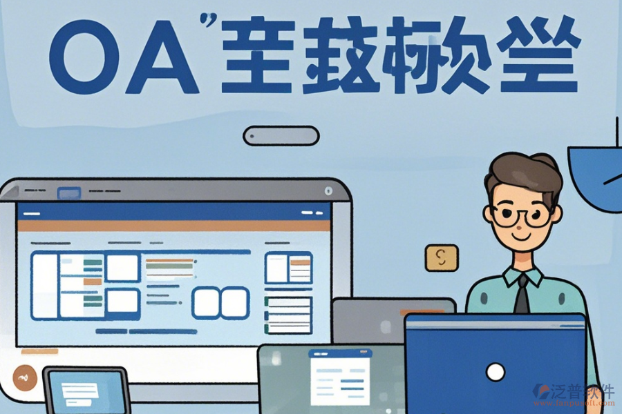 中小企業(yè)OA辦公軟件簡單好用有幾種？