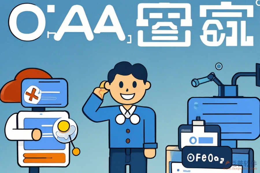 醫(yī)藥行業(yè)OA管理軟件如何挑選并了解十大品牌？