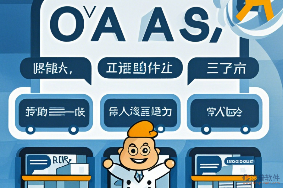 零售業(yè)OA系統(tǒng)選型標(biāo)準(zhǔn)包含哪些模塊？
