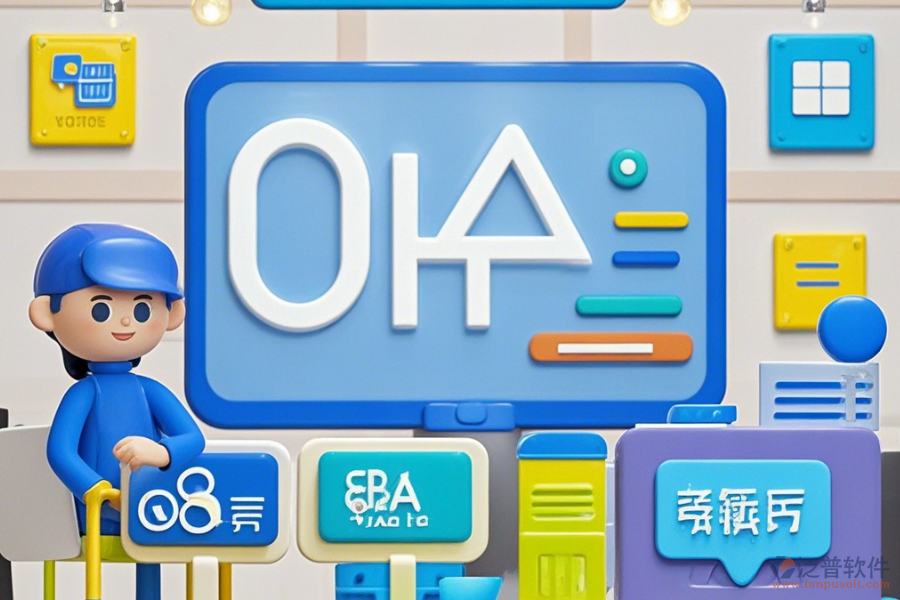 商貿(mào)行業(yè)OA公司專業(yè)水平怎樣及品牌中哪家好？