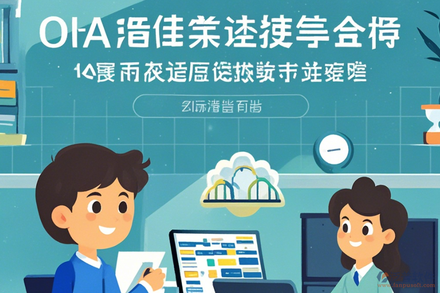 企業(yè)OA辦公軟件使用理由與升級方案？