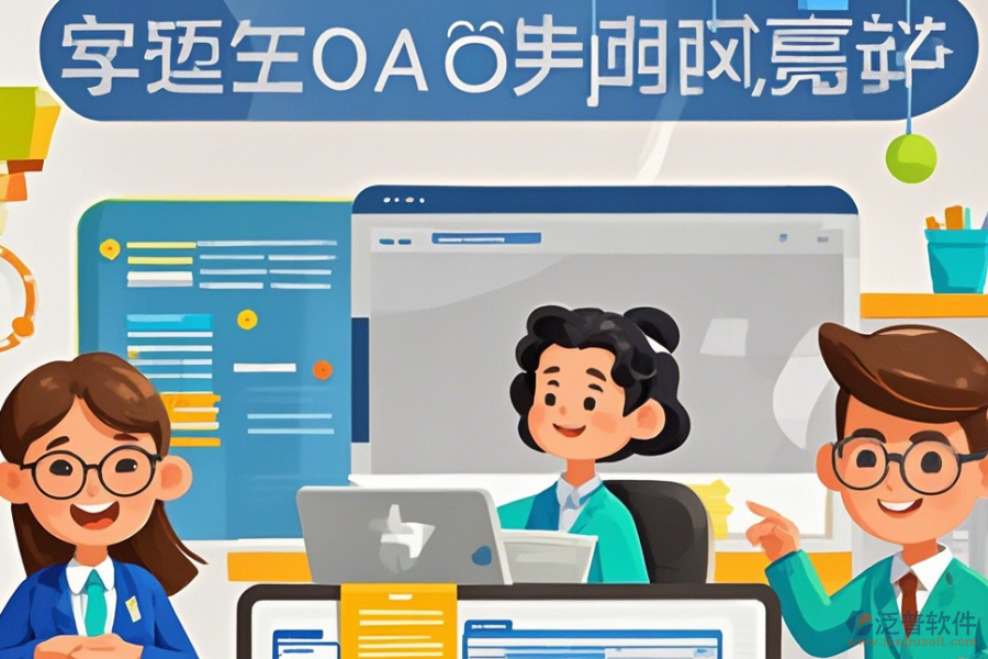 教育OA管理系統(tǒng)定制服務(wù)及二次開發(fā)公司推薦？