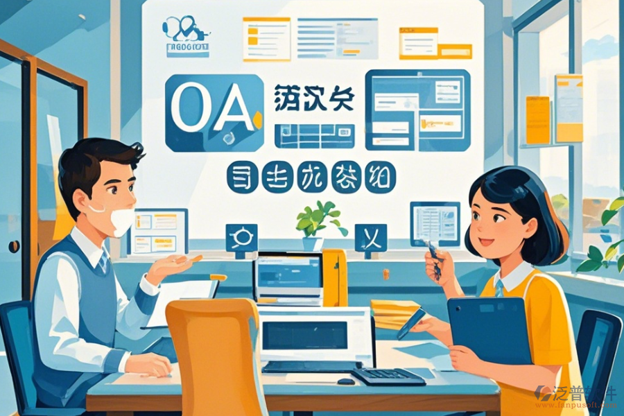 大型OA辦公軟件教程與升級方法？