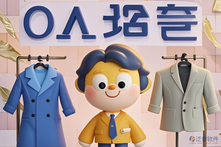 OA服裝品牌優(yōu)勢結(jié)合功能特點(diǎn)如何體現(xiàn)？