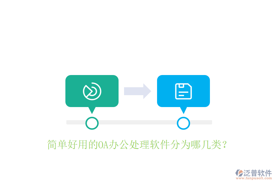簡(jiǎn)單好用的OA辦公處理軟件分為哪幾類？