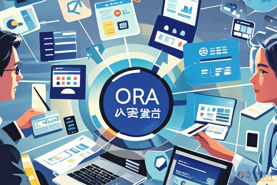 貿(mào)易行業(yè)OA選型原則包含哪些核心模塊？