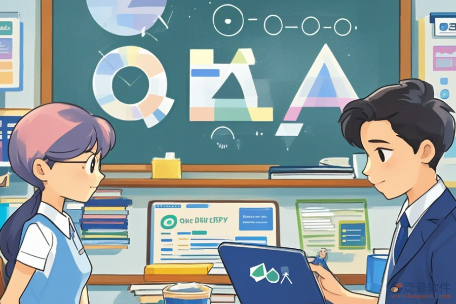 教育OA管理軟件的核心原理及益處有哪些？
