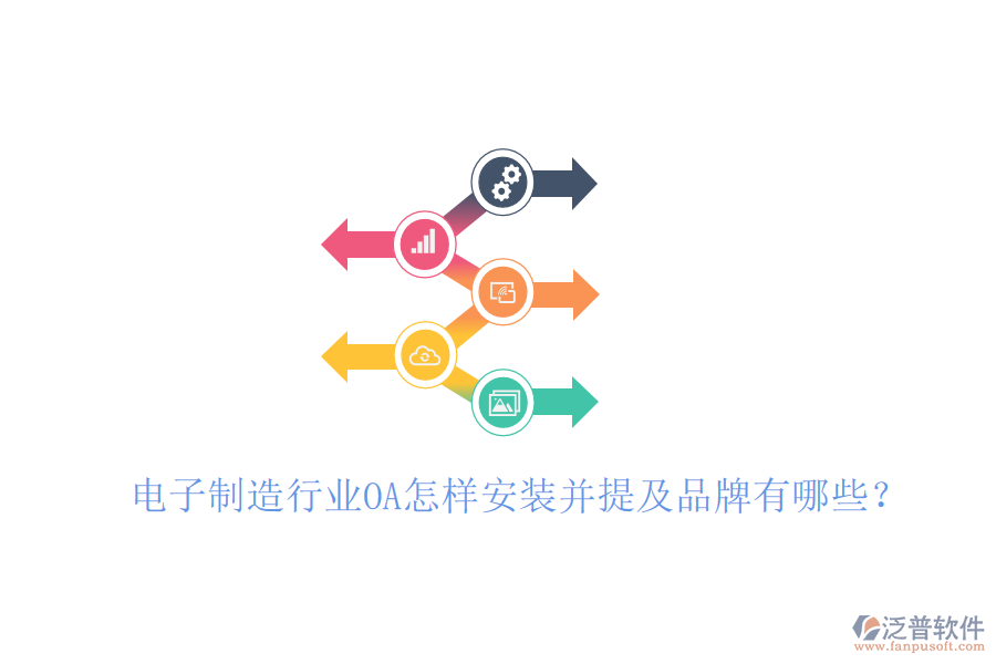  電子制造行業(yè)OA怎樣安裝并提及品牌有哪些？