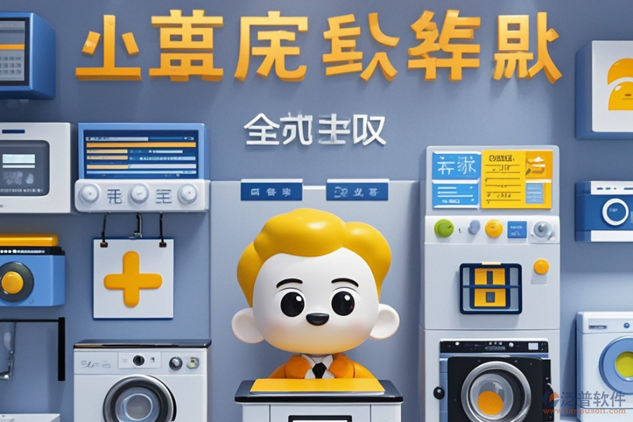 家電行業(yè)銷(xiāo)售管理系統(tǒng)怎樣使用及品牌有哪些選擇？