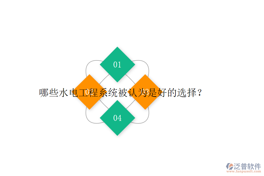 哪些水電工程系統(tǒng)被認(rèn)為是好的選擇？