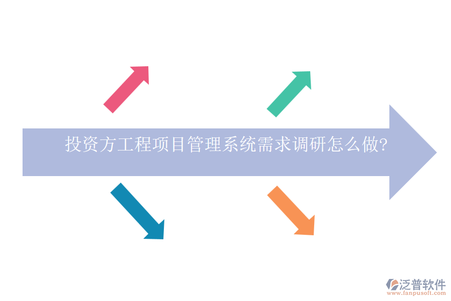 投資方工程項目管理系統(tǒng)需求調研怎么做?