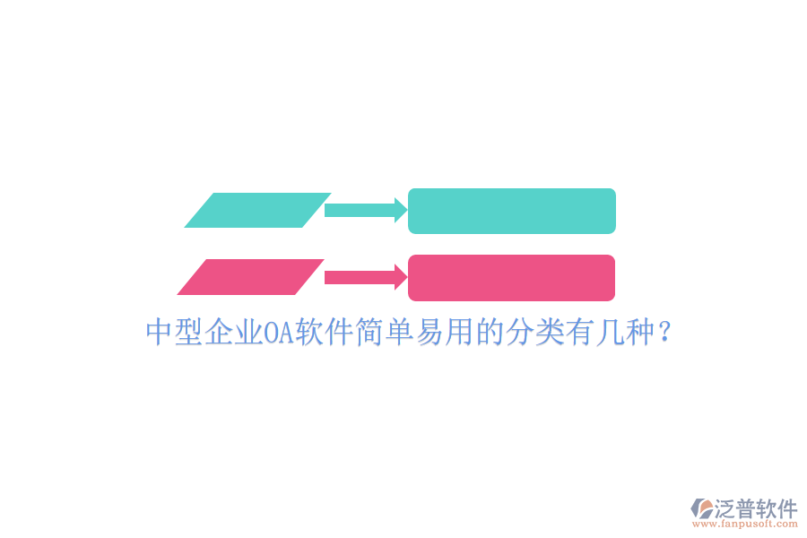  中型企業(yè)OA軟件簡(jiǎn)單易用的分類有幾種？