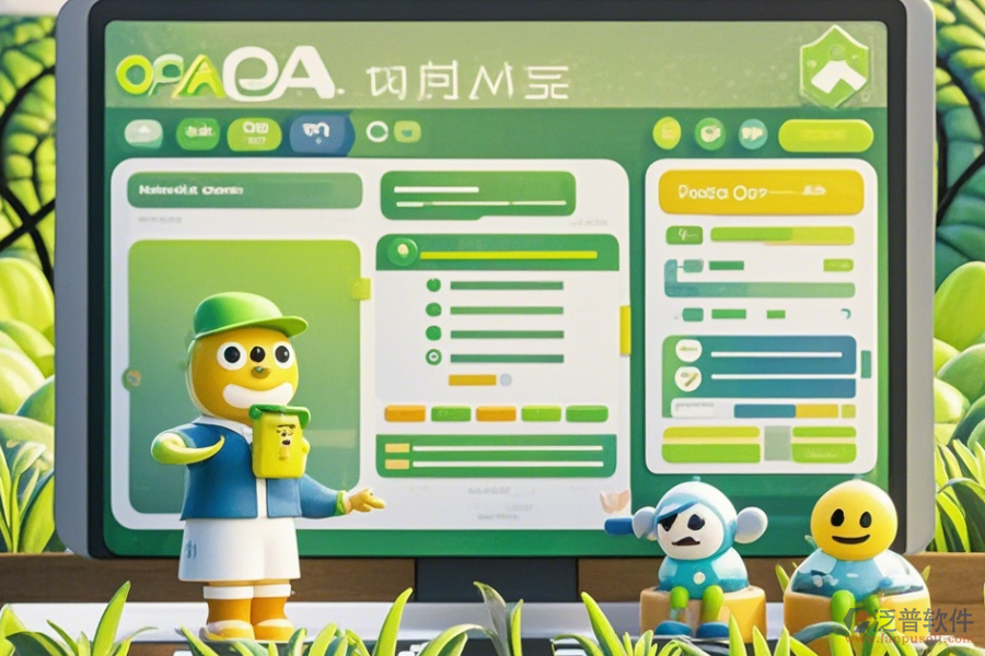 農(nóng)業(yè)行業(yè)OA定制費(fèi)用及二次開發(fā)公司如何選擇？